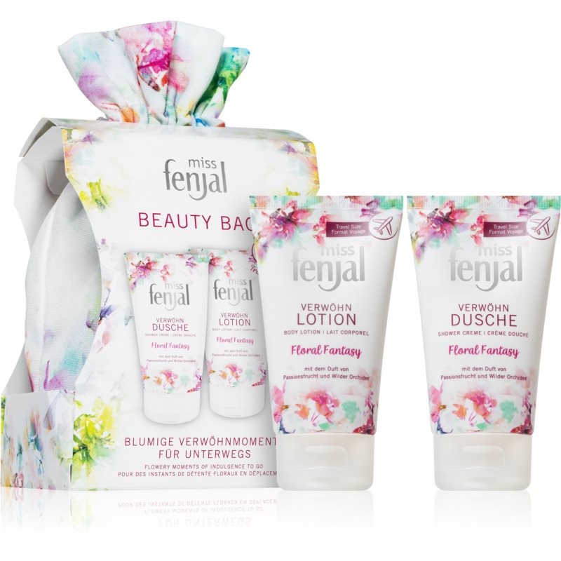 Fenjal Floral Fantasy Geschenkset(für den Körper)