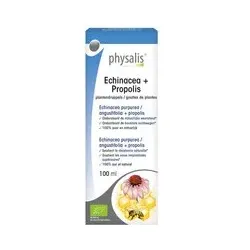 Echinacea + Propolis - Gouttes de plantes Solution(S) 100 ml