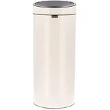 Brabantia Touch Bin New 30 l soft beige