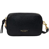 Marc O'Polo Umhängetasche Leder 18 cm schwarz