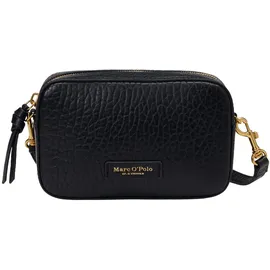Marc O'Polo Liana Umhängetasche Leder Black