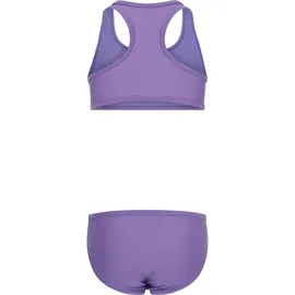 ZigZag Balconette-Bikini Damen Lila 92