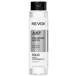 Gesichtsreiniger Revox B77 Just 250 ml Hyaluronsäure