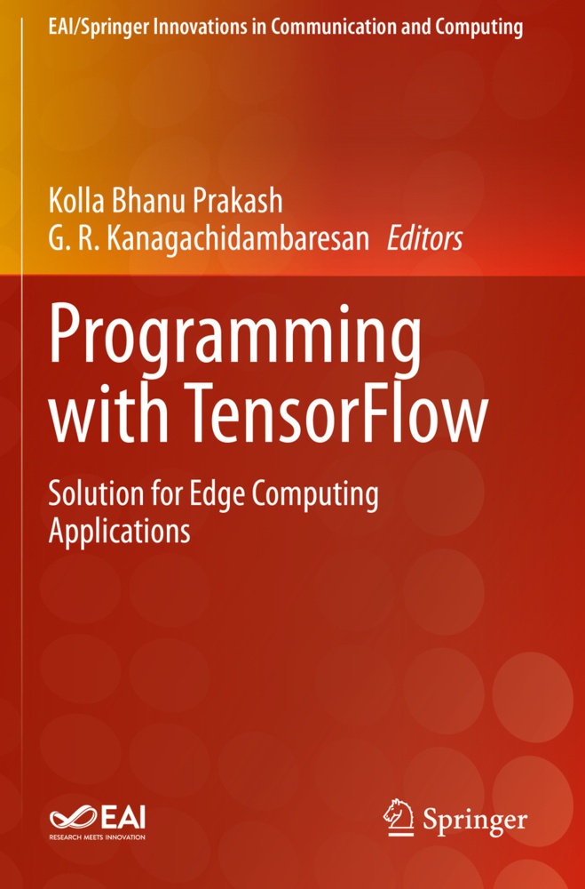 Programming With Tensorflow  Kartoniert (TB)