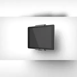 Durable Tablet-Wandhalterung 7-13" silber