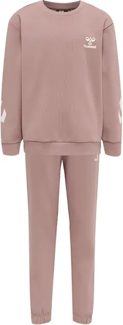 Hummel Venti Anzug Kids Pink F4852