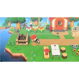 Animal Crossing: New Horizons (USK) (Nintendo Switch)