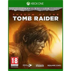 Tomb Raider Shadow of the Tomb Raider Croft Ed.- XBOne [EU Version]