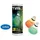 Talbot Torro Badm.-Ball MAGIC NIGHT LED,3er Dose Bälle mit grün+roten LED
