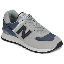 New Balance 574 Herren Linen/NB White 44