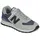 New Balance 574 Herren Linen/NB White 44