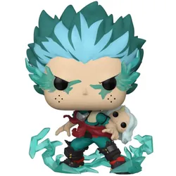 Funko - POP! - My Hero Academia - Infinite Deku with Eri Vinyl, Anime Figur