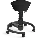Aeris Swopper Mikrofaser Schwarz