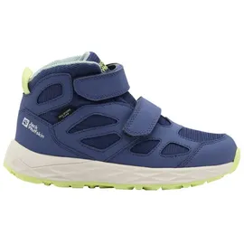 Jack Wolfskin Woodland 2 Texapore Mid Wanderstiefel - Evening Sky - EU 28