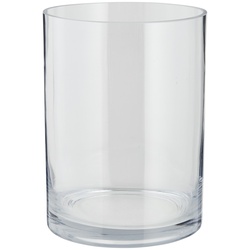 Peill+Putzler Glaszylinder , transparent/klar , Glas  , Maße (cm): H: 20  Ø: 15