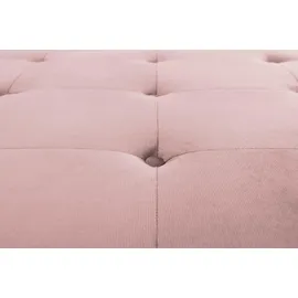 Andas Daybett Agnar mit Kissenrolle 90 x 200 cm beige