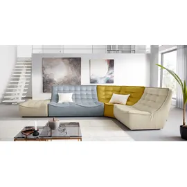 Calia Italia »Banjo, Designsessel mit erstklassigem Sitzkomfort, als Einzelelement« oder als Modulsofa mit den passenden Elementen kombinierbar