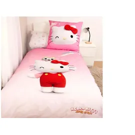 Herding Hello Kitty Bettwäsche-Set Hello Kitty - - Maße cm B: 135 H: 1