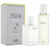 Hermès H24 Eau de Toilette 30 ml + Eau de Toilette Refill 125 ml