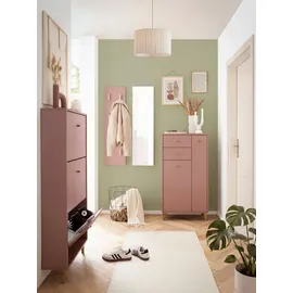 Schildmeyer Highboard 60,2 x 103,4 x 33,05 cm Mauve