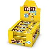 Mars Protein Proteinriegel Erdnuss Riegel 12 x 51 g