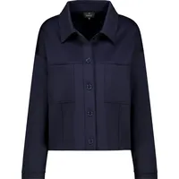 Monari Sweat Hemdjacke - 38