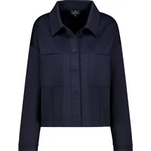 Monari Sweat Hemdjacke - 38
