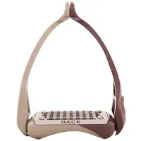 BR Steigbügel AeroTech Braun/Titan