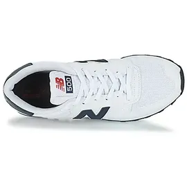 New Balance 500 Herren White/Navy/Red 44