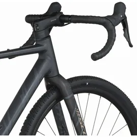Scott Speedster Gravel 30 schwarz Unisex