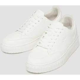 s.Oliver Sneaker High Damen Weiß 40