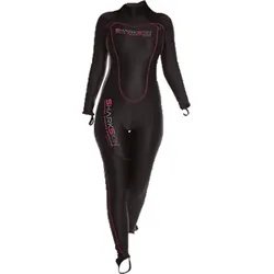 Shark Skin Chillproof Suit - Damen Backzip - Restposten #