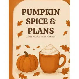 AK Mulford Pumpkin Spice and Poltergeist