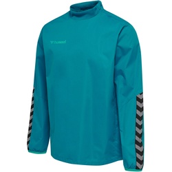hummel Authentic Windbreaker Kinder celestial 152