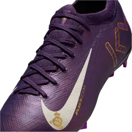 Nike Mercurial Vapor 16 Pro FG Kinder grand purple/pale ivory 37,5