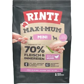 Rinti Max-i-Mum Mini Adult Huhn 7 x 1 kg