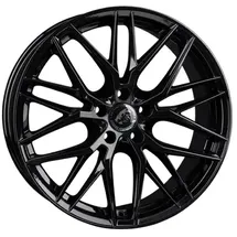 Damina Performance DM08 8,5 x 18 5 x 112 ET30 Schwarz