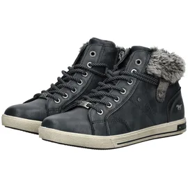 Mustang Shoes Sneaker High Navy 39