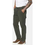 Jan Vanderstorm Schlupfhose HELBERG Regular Oliv 80