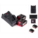 Bosch Professional, Werkzeugakku + Ladegerät