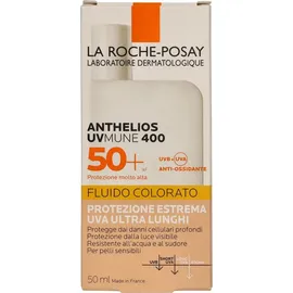 La Roche-Posay Anthelios Invisible Fluid UVMune 400 SPF 50+ 50 ml