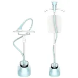 air essence Dampfbügelstation blau