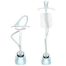 air essence Dampfbügelstation blau