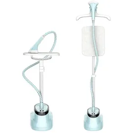 air essence Dampfbügelstation blau