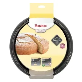 Metaltex Superior Springform, auslaufsicher, 220607000 Ø 26 cm