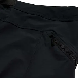Troy Lee Designs Skyline Trail Shell Mono, Fahrradshorts, schwarz, - 30