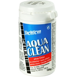Yachticon Aqua Clean 10.000 Wasserkonservierung- ohne Chlor- 100 g