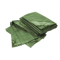 Bio Green Schutzhülle für Tisch oval hochreißfest, 2.40 x