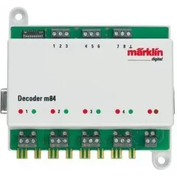 MÄRKLIN 60841 Decoder m 84