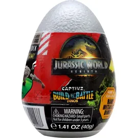 Boti Europe Jurassic Captivz Rebirth - 12Pcs Pdq - 3 Egg Row
